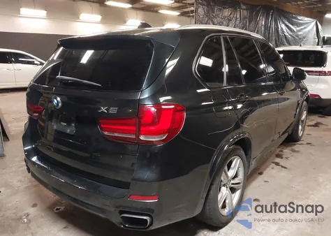2017 BMW X5 xDrive50I from USA, damaged, VIN 5UXKR6C36H0U13168